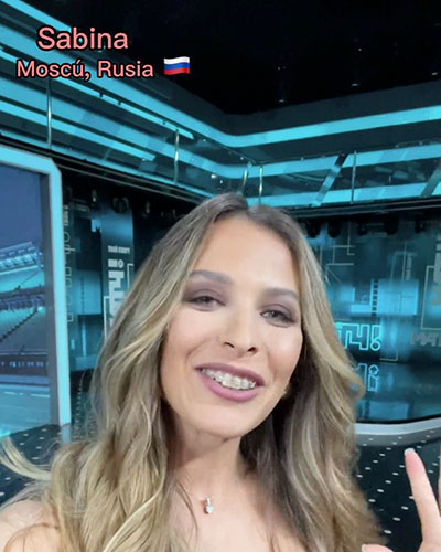 Sabina - Rusia